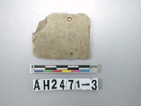 藏品(磨製石矛)的圖片